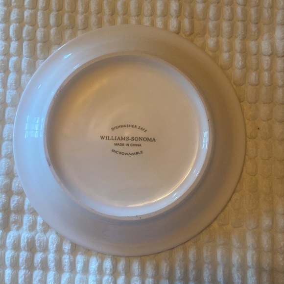 Williams Sonoma Cheese Plates-Set of 3 - Picture 5 of 7